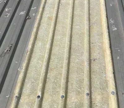 Clean roof