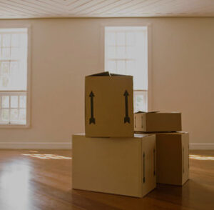 Move-in move-out cleaning