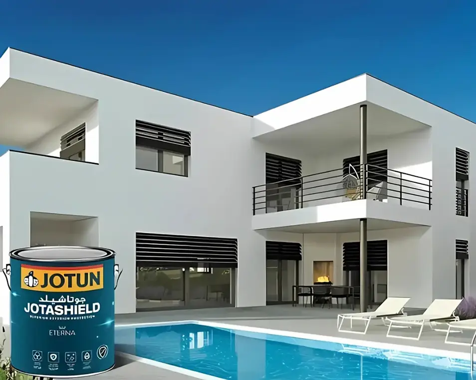 JOTASHIELD ETERNA Painting product