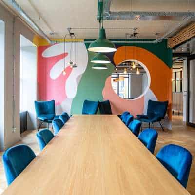 Co-working Spaces & Tech Hubs