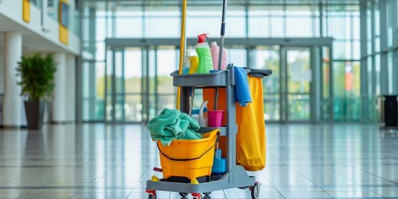 Commercial Cleaning Services