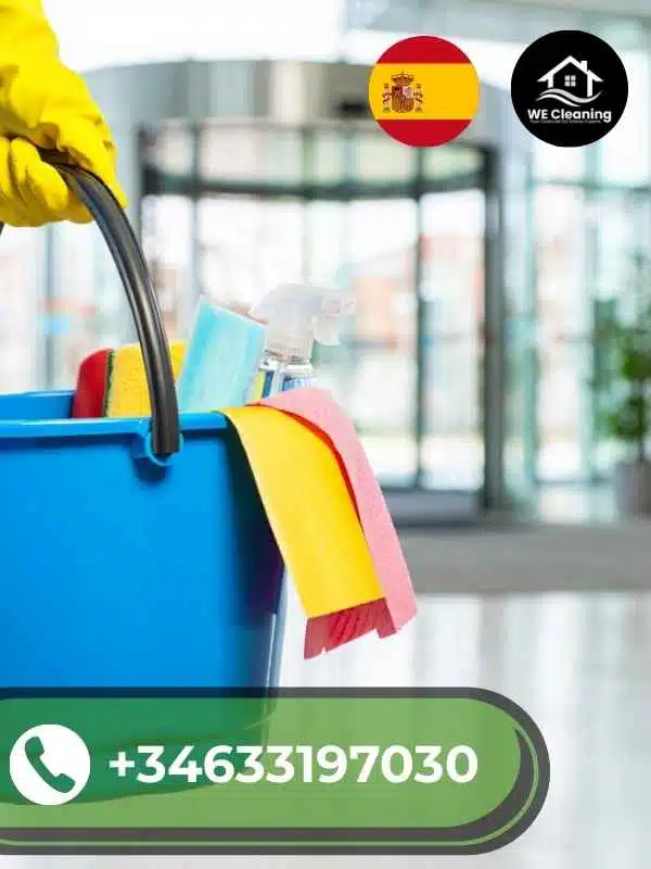 Commercial cleaning services Costa del Sol