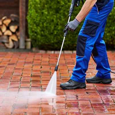 Pressure washing services in costa del sol