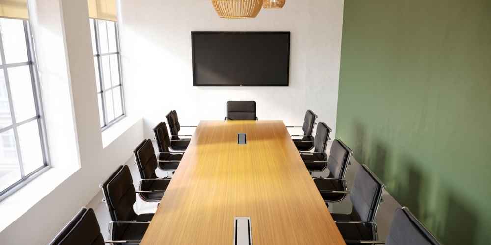 Meeting Rooms and Common Areas