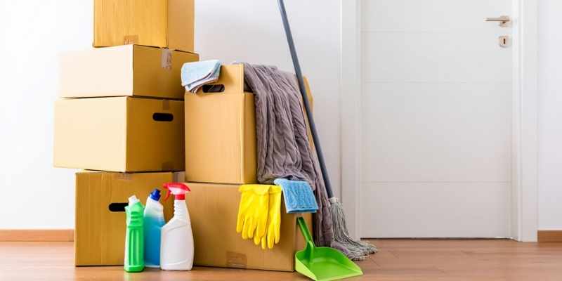 Move-in Move-out Cleaning Services