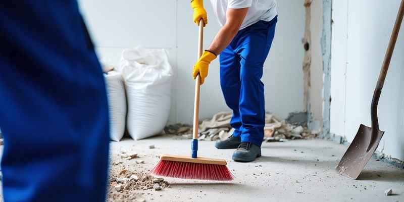 Post Construction Cleaning