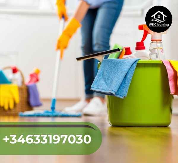 residential cleaning services in Costa del Sol.