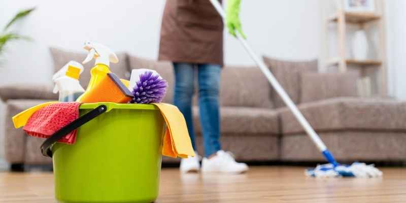 Residential Cleaning Services