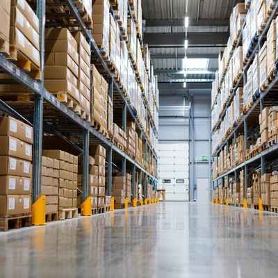 Warehouses & Industrial Units