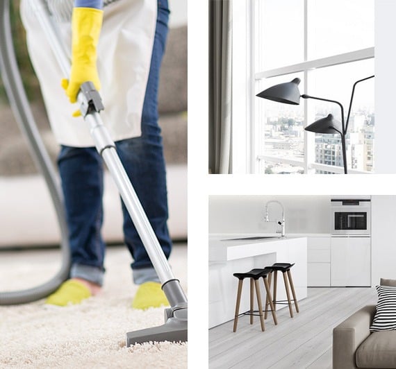 Our Professional Cleaning Process: Tools, Products & Safety Standards