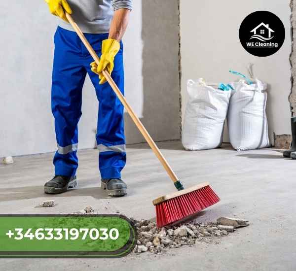 Post-Construction Cleaning Services Costa del Sol