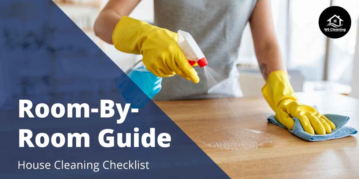House Cleaning Checklist for Coastal Homes & Apartments
