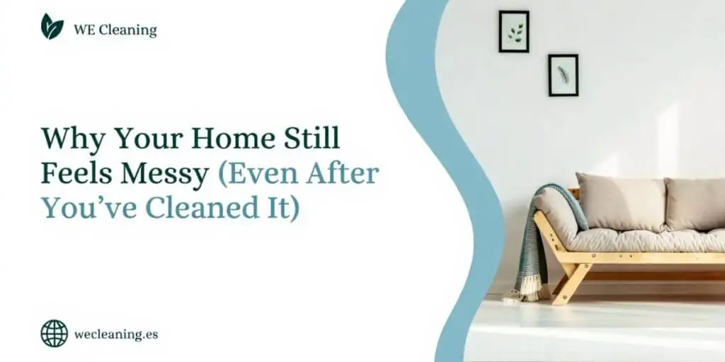 Why Your Coastal Home Still Feels Dusty After Cleaning (And How Professionals Fix It)