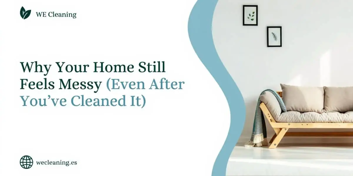 Why Your Coastal Home Still Feels Dusty After Cleaning (And How Professionals Fix It)