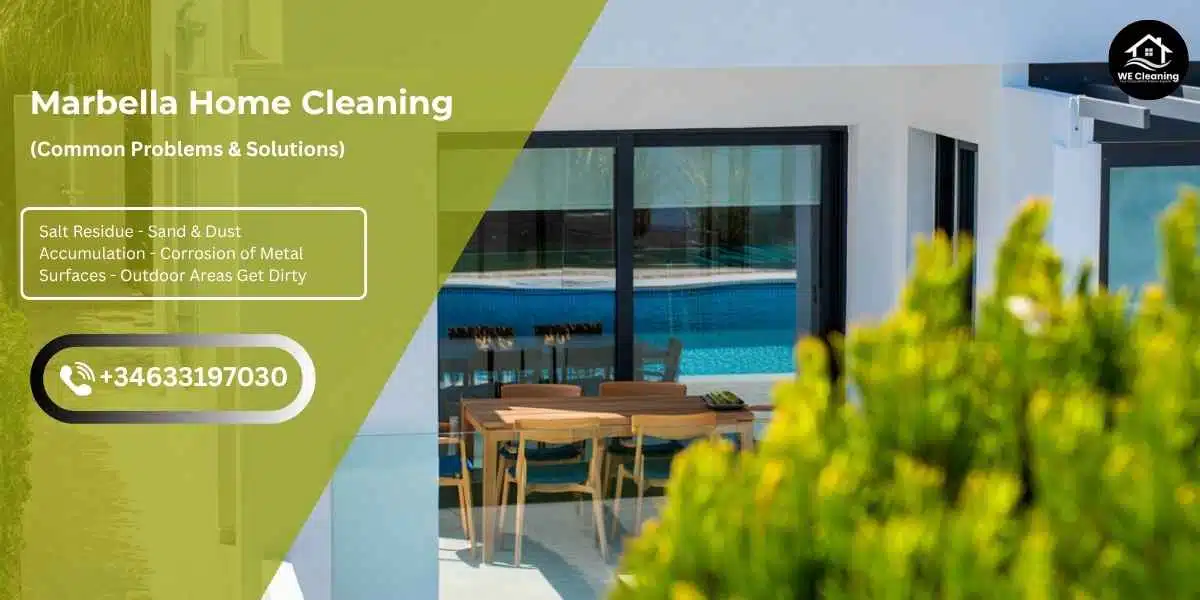 Marbella Coastal Home Cleaning