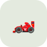 Sports Car Icon