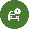 Inspection & report icon