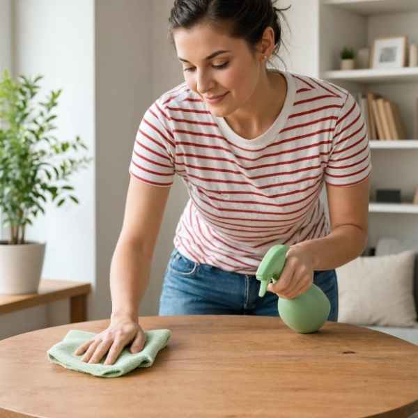 100% Eco-Friendly Cleaning for Málaga Properties