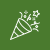After-Party Cleaning Icon