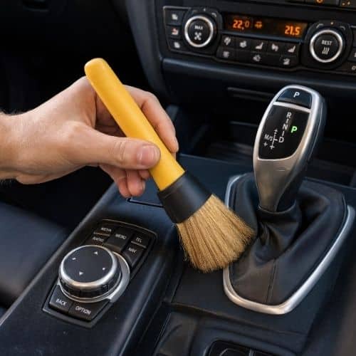 Car Interior Cleaning Near You in Costa del Sol