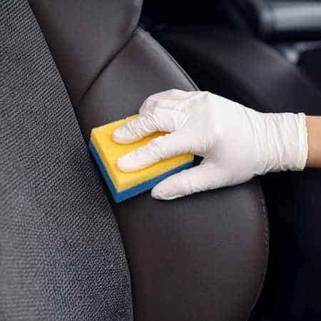 Car Upholstery Cleaning Services in Costa del Sol