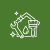 Post Construction cleaning icon