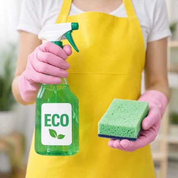 Eco-Friendly Cleaning With Professional Results