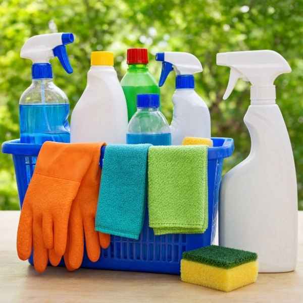 Eco-Friendly Cleaning With Professional Results