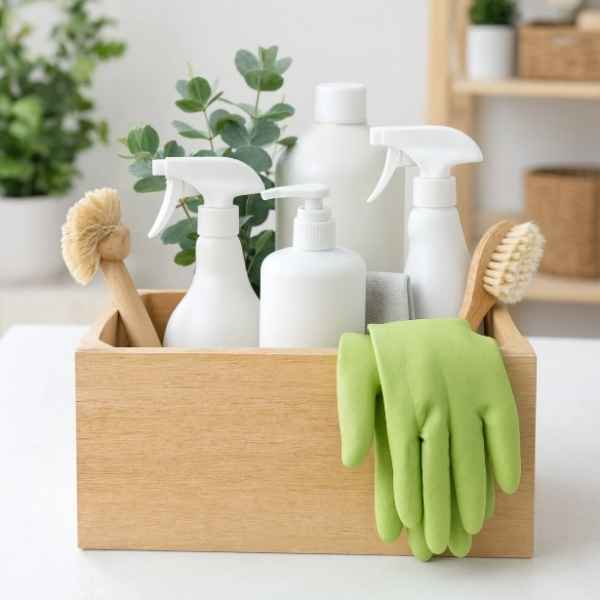 Eco-Friendly Cleaning With Professional Standards
