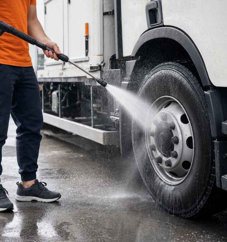 Fleet Wash Near You in Costa del Sol