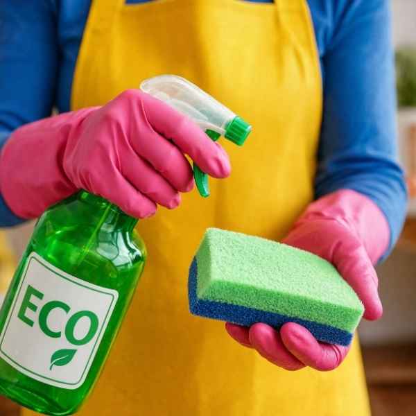 Green Cleaning Solutions for Estepona Properties