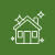 House cleaning Icon