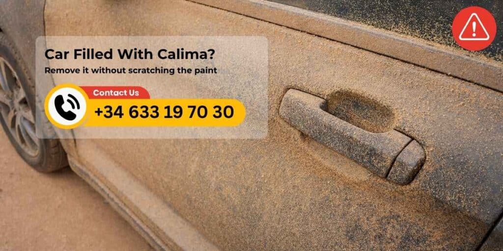 How to Safely Remove Saharan Dust Without Scratching Car Paint