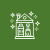 Moving cleaning Icon