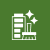 Office cleaning Icon