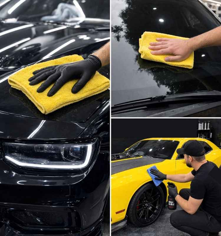Vehicle Wash Near You in Costa del Sol