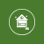 holiday let cleaning icon