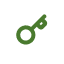 Rental car operators icon