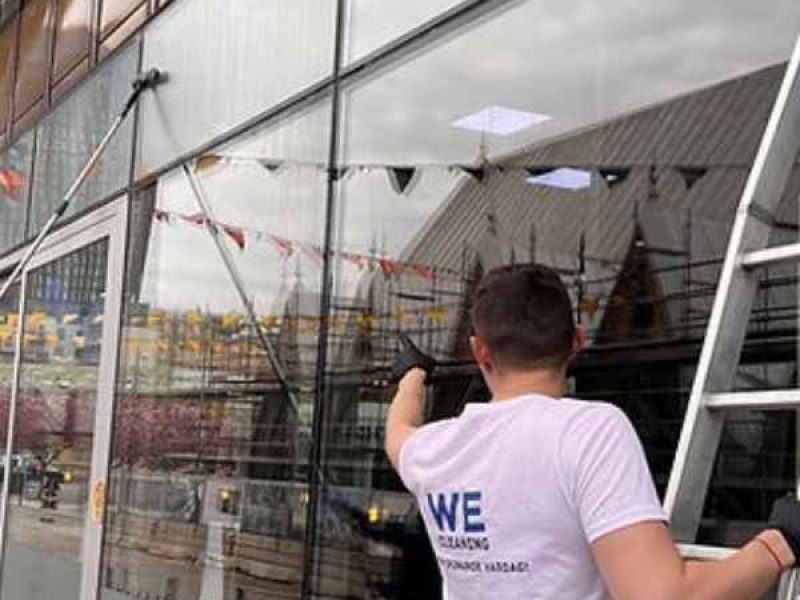 Cleaning Services in Costa del Sol